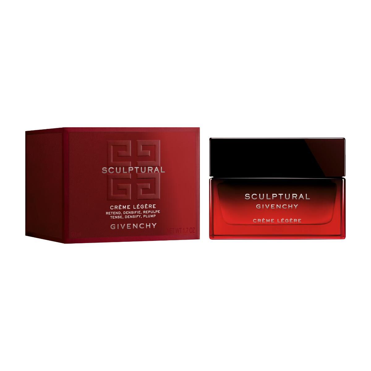 Givenchy SCULPTURAL LIGHT CREAM Plumping Cream